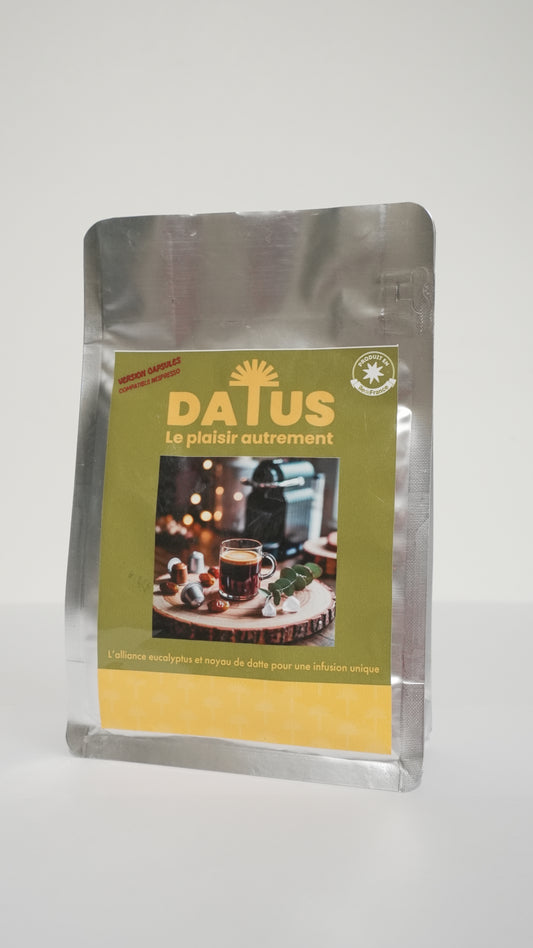 Datus  Capsules Eucalyptus