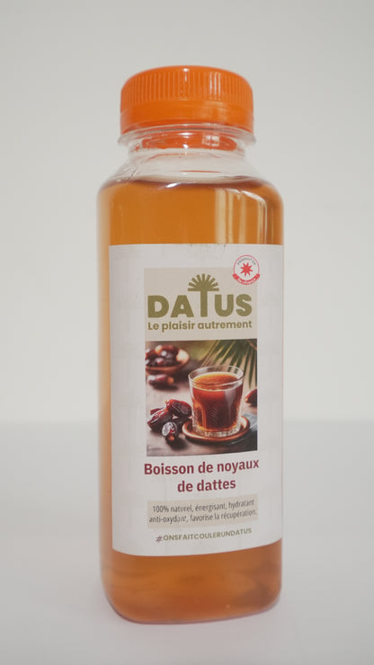 DATUS Fraîcheur : l'allié naturel pour votre énergie et votre endurance. Source de minéraux et electrolytes pour la récupération des sportifs et soutien antifatigue. Sans caféine. Bientôt disponible.