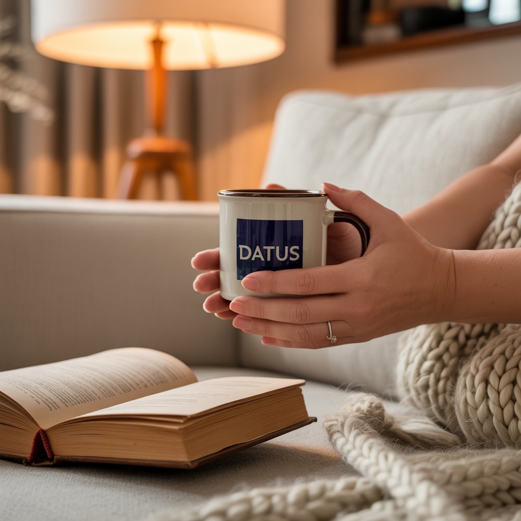 DATUS pour un sommeil réparateur. La boisson du soir sans excitation, favorisant la détente et une meilleure qualité de sommeil.