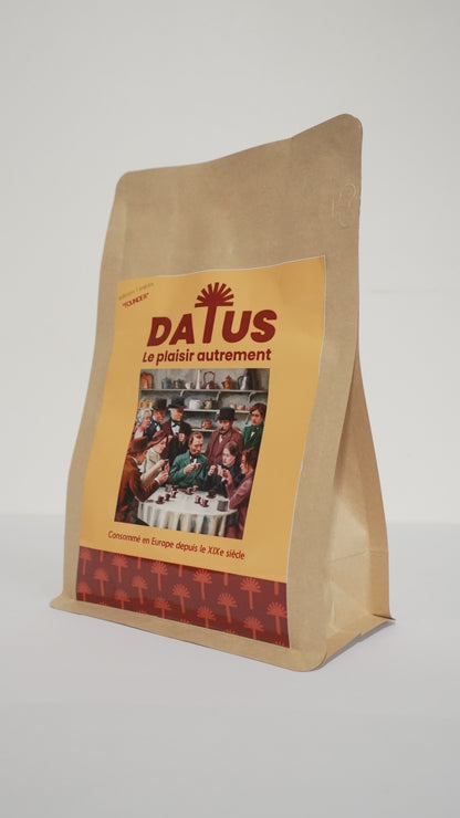 datus, sommeil, reparateur, sans, excitation, chicoree