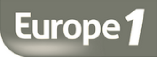 Logo Europe 1, interview sur l’entrepreneuriat et future licorne avec DATUS