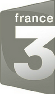 Logo France 3, reportage sur DATUS dans l’édition régionale